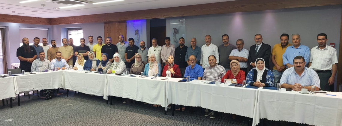 وزارة الزراعة بالتعاون مع (الفاو) تختتم الجولة الثانية من ورشة العمل التدريبية حول تحليل البيانات المناخية وأثرها على القطاع الزراعي.