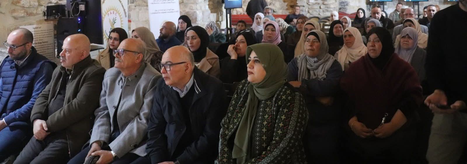 وزارة الزراعة: مديرية زراعة نابلس تشارك في إطلاق مشروع التمكين الاقتصادي للنساء المهمشات وذوات الإعاقة في شمال الضفة الغربية.
