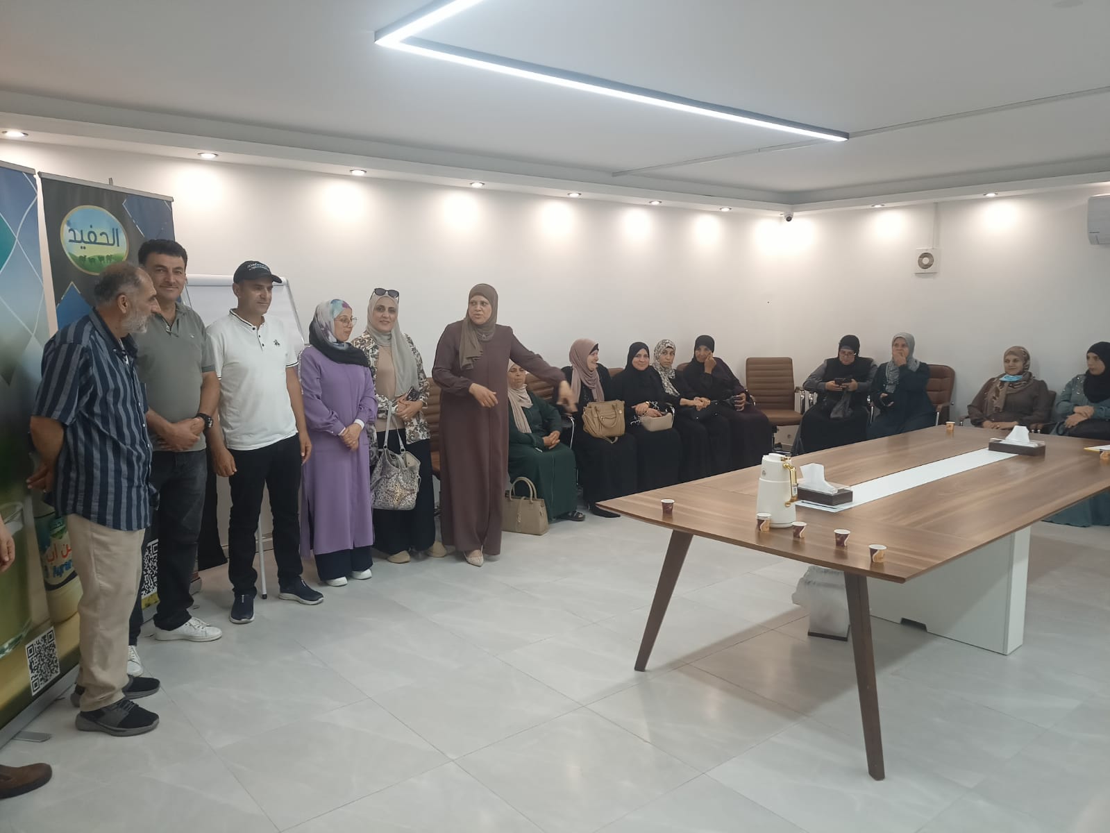 وزارة الزراعة: زراعة طولكرم تنفذ جولة ميدانية إلى جنين لـ20 مستفيداً من صيدا لتعزيز الفرص التسويقية بالشراكة مع جايكا ضمن مشروع "إيفاب 3"