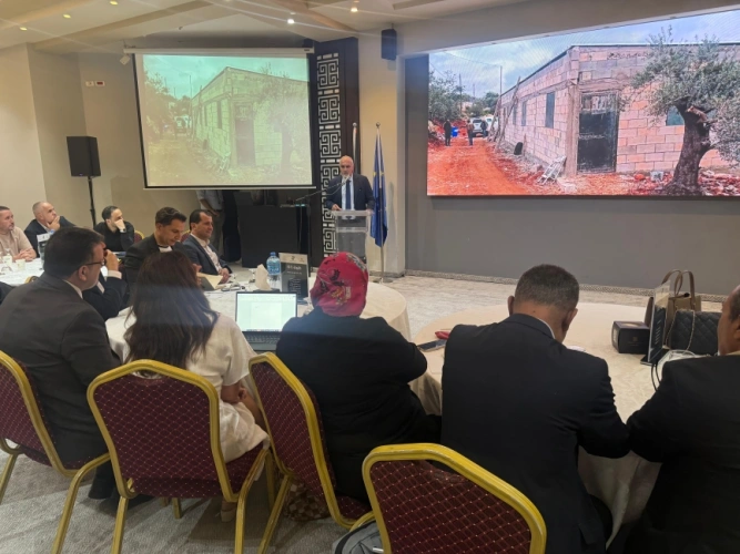 The Minister of Agriculture opens a workshop to unify the procedures for preparing development plans within the agricultural assistance program funded by the European Union to support 503 new beneficiaries with a value exceeding 22 million shekels.