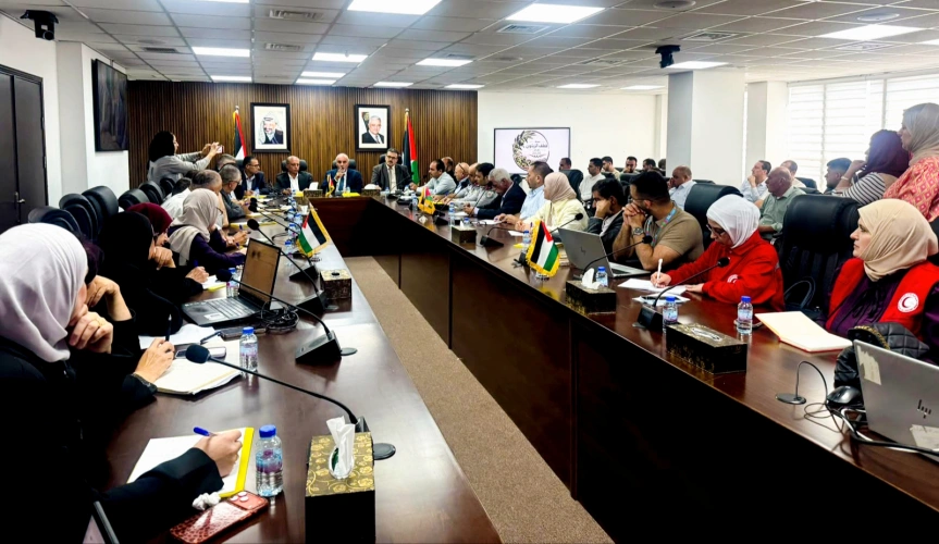 The Ministry of Agriculture launches preparations for the 2026 olive harvest campaign in partnership with national and international institutions.