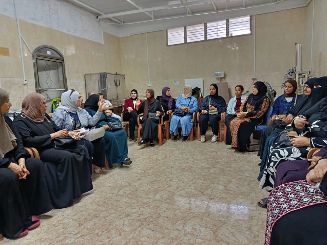 Ministry of Agriculture: Jenin Agriculture Directorate  and JICA conduct an agricultural tour for 21 farmers from Arraba to Tulkarem as part of the EVAP 3 project