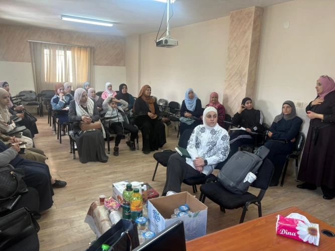 The Ramallah and Al-Bireh Agriculture Directorate organized an exchange visit for 18 female farmers under the EVAP3 project, in partnership with the Deir Sudan Women Entrepreneurs Association, covering several villages.