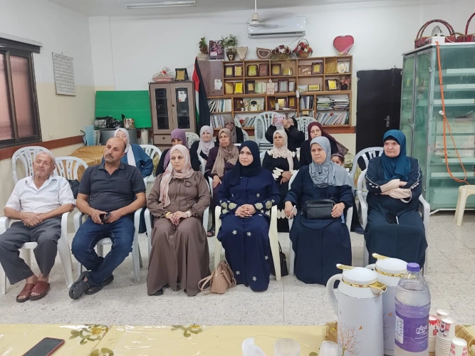 🔴وزارة الزراعة: زراعة طولكرم بالتعاون مع (JICA) تنظم ورشة عمل لـ14 مستفيد ومستفيده من مجموعة الثروة الحيوانية /صيدا ضمن مشروع EVAP3.