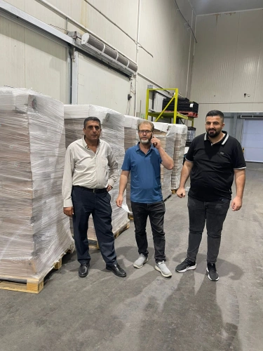 Ministry of Agriculture: Jericho and Jordan Valley  Directorate of Agriculture has completed quality and safety tests for 72 shipments exported to Turkey