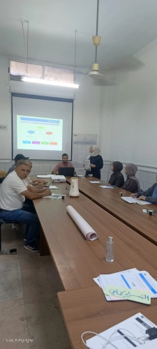 Ministry of Agriculture: Yatta Agriculture Directorate and JICA conduct a participatory workshop in Yatta to identify the training needs of farmers.