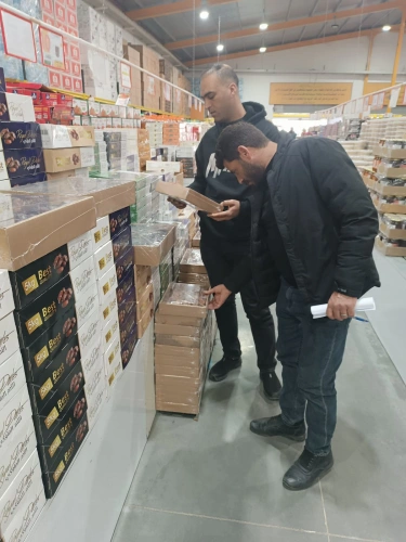 Ministry of Agriculture: Yatta Agriculture and Veterinary Directorate conducts joint inspection tours of food shops, nurseries and pesticide centers