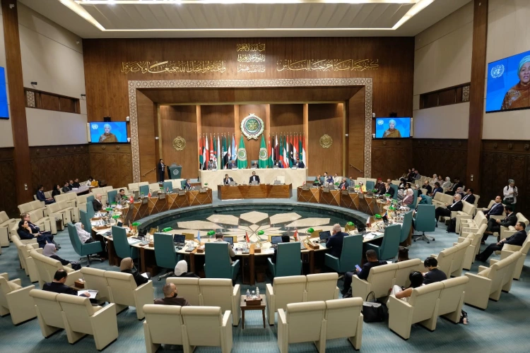Minister Salimiya calls for the need to support the agricultural sector in Palestine from Cairo
