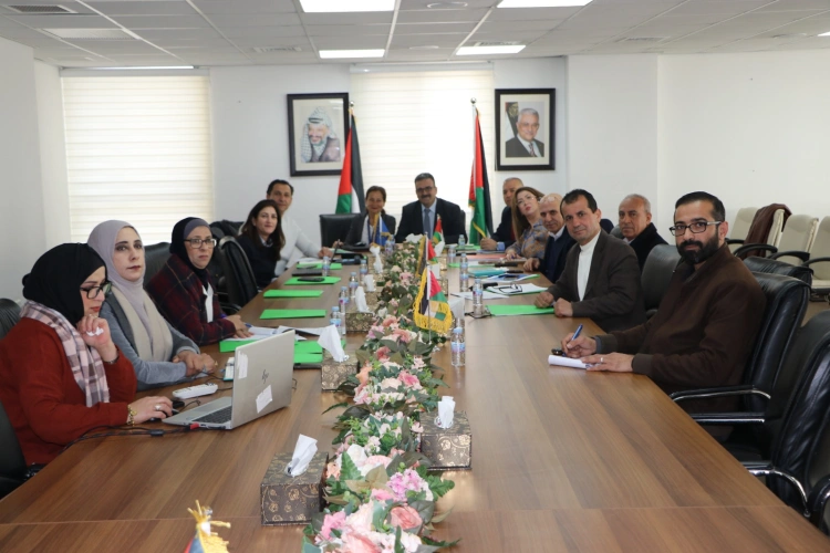 The High Steering Committee for the EU-funded agricultural assistance program holds its fourth meeting.