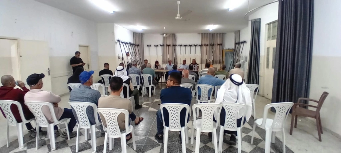 🔴 وزارة الزراعة: بإشراف ومشاركة زراعة بيت لحم، الفاو توزّع 60 قطّافة زيتون على مزارعي حوسان وبتير ضمن مشروع "دعم السياحة المستدامة" لتعزيز صمودهم.