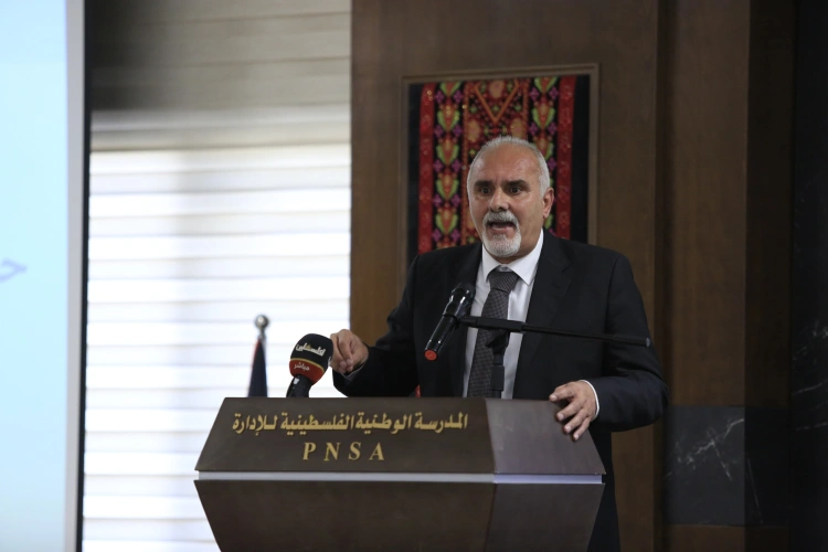 Ministry of Agriculture: Slaimiya praises the role of the National School of Administration in training government leaders and enhancing the efficiency of institutional performance