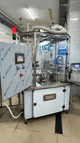 The Ministry of Agriculture, Oxfam, and Agricultural Relief have provided the Al-Ghazal factory in Nur Shams camp with a 170,000-shekel food packaging line, funded by the Belgian DGD