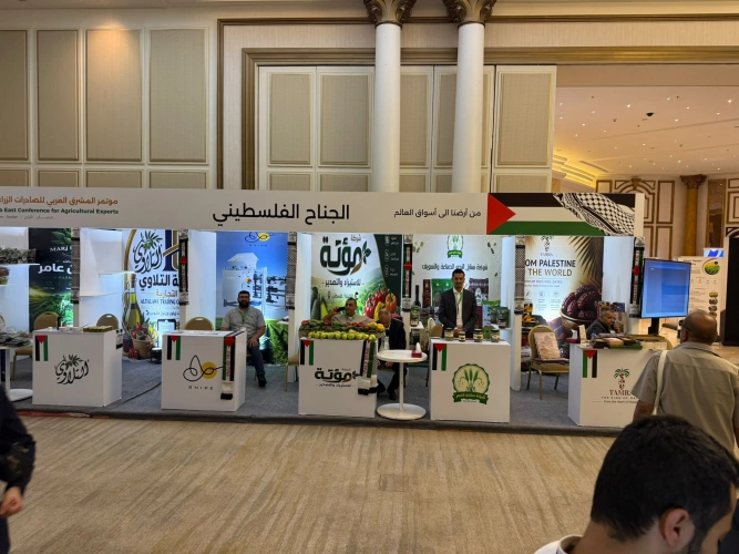 🔴 سليمية خلال مشاركته عبر تقنية الاتصال عن بُعد في مؤتمر المشرق العربي للصادرات الزراعية: التكامل الزراعي العربي يعزز الأمن الغذائي ويفتح آفاق التصدير