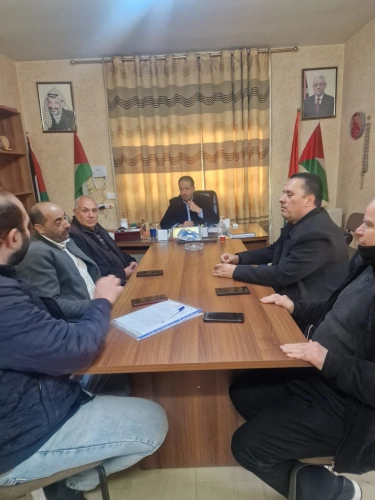 بإشراف ومشاركة وزارة الزراعة: معهد "أريج" يوقّع اتفاقيات لتزويد آبار زراعية بمضخات مياه غاطسة في طوباس وطمون ووادي الفارعة.