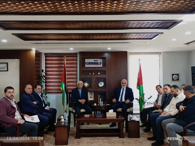 The Ministry of Agriculture  discuss with the Food Industries Union ways to protect dairy products and enhance the resilience of the agricultural sector