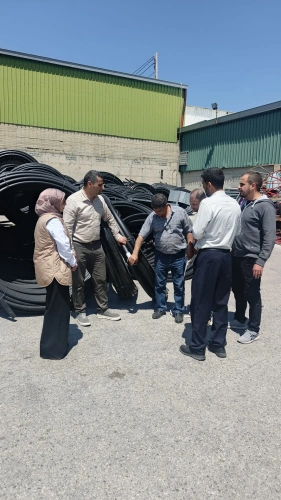 Ministry of Agriculture: Received pioneering projects to develop plum cultivation in Tulkarm within the "Sanet" project funded by the Italians and implemented by the CIHEAM Bari Institute in cooperation with the Palestinian Employment Fund
