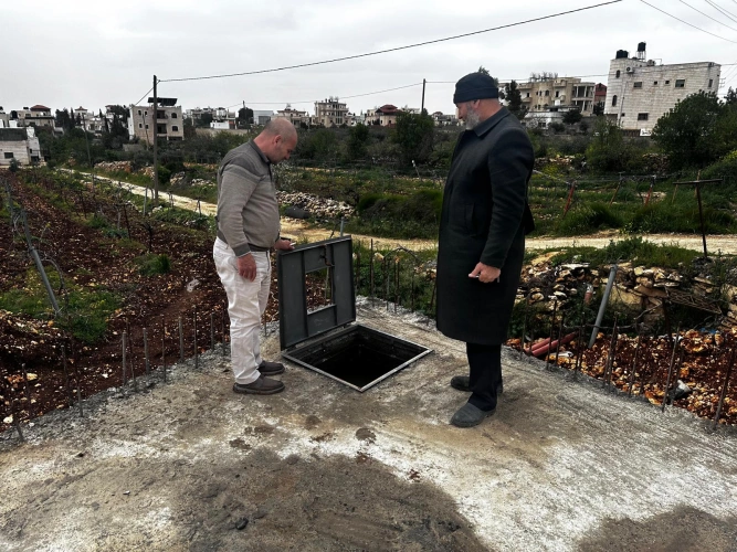 Ministry of Agriculture: The technical team of MoA and European Union representative conduct field visits  for 11 beneficiaries within the agricultural assistance program