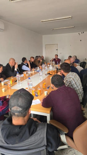 Ministry of Agriculture: The Higher Agricultural Emergency Committee in Gaza, in cooperation with the FAO, organize a workshop to promote "Resilience and Sovereignty Agriculture"