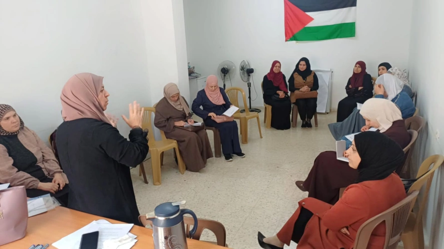 Ministry of Agriculture: Salfit Agriculture Directorate conducts two workshops in Salfit and Iskaka with the participation of 30 women to enhance agricultural production and food processing skills