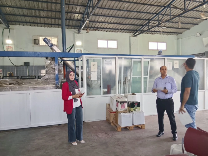 Ministry of Agriculture: Salfit Agriculture Directorate and the Public Safety Committee have completed field inspections of 23 olive oil mills in preparation for the 2026 season.