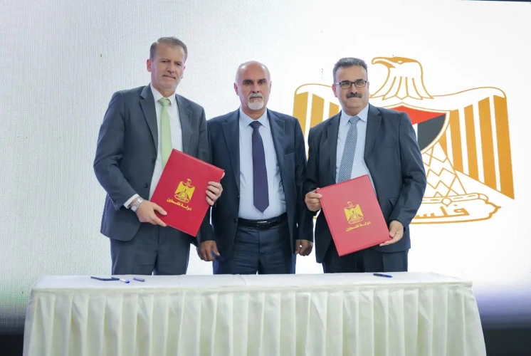 The Ministry of Agriculture has concluded the pilot project to establish Palestinian agricultural insurance systems and services, benefiting 333 farmers and livestock breeders with a total insured value of approximately 57.8 million shekels.