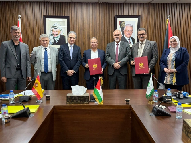 The Ministry of Agriculture and the Land Research Center launch a 3.5-million-shekel project to strengthen the resilience of farmers in the eastern slopes.