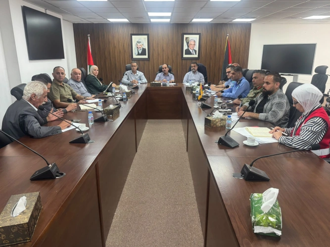 Ministry of Agriculture: The "Olive 2026" campaign committee reviews the comprehensive action plan and confirms its readiness to support and assist farmers during the olive harvest season.