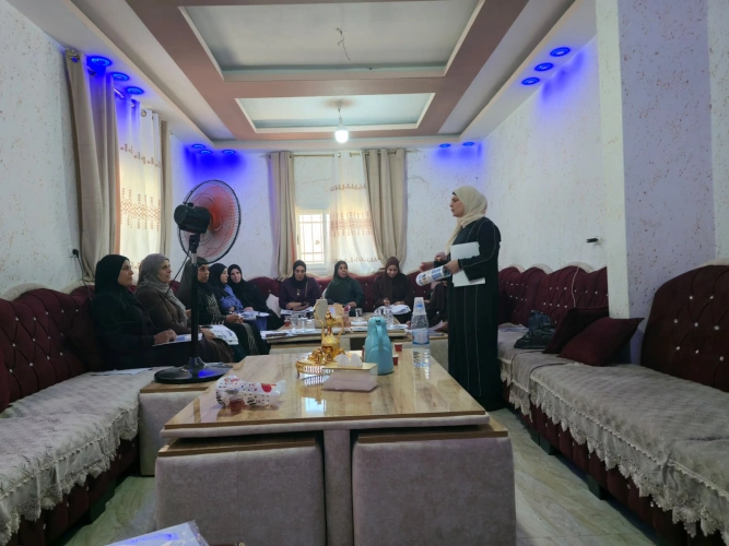 وزارة الزراعة: مديرية زراعة وبيطرة يطا تختتم بالشراكة مع "الفاو" البرنامج التدريبي لإدارة المزارع والسلامة الصحية لمنتجات الألبان بمشاركة 20 مستفيداً في السموع والريحية وتل معين.