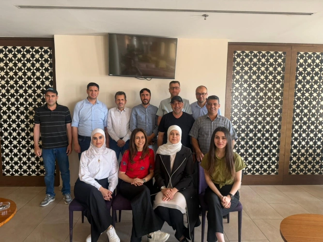 The Ministry of Agriculture and  CIHEAM Bari Institute organize an advanced course on artificial intelligence applications in the agricultural sector within the "Saneet" project