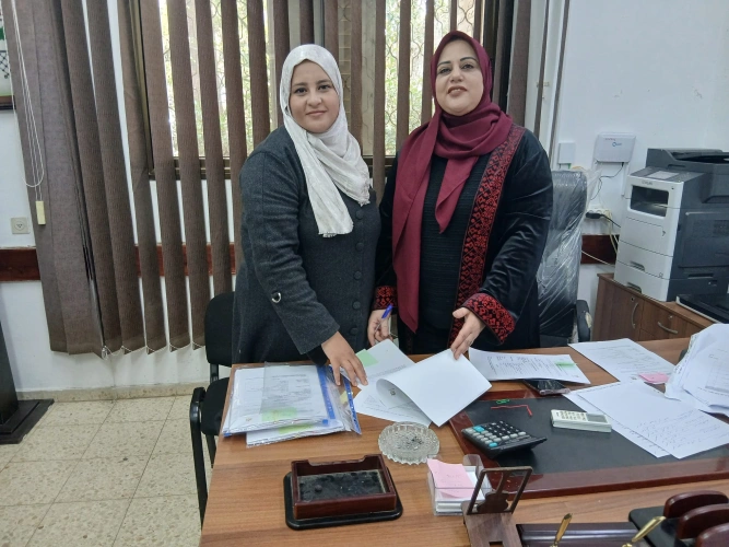 Ministry of Agriculture: Nablus Agriculture Directorate and FAO sign investment support agreements within MAP II projects with a total value of (1,567,768) shekels