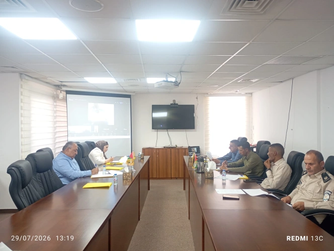 Ministry of Agriculture: In preparation for the date season, the Higher Committee for Estimating Date Production holds its first meeting for the 2026 agricultural season